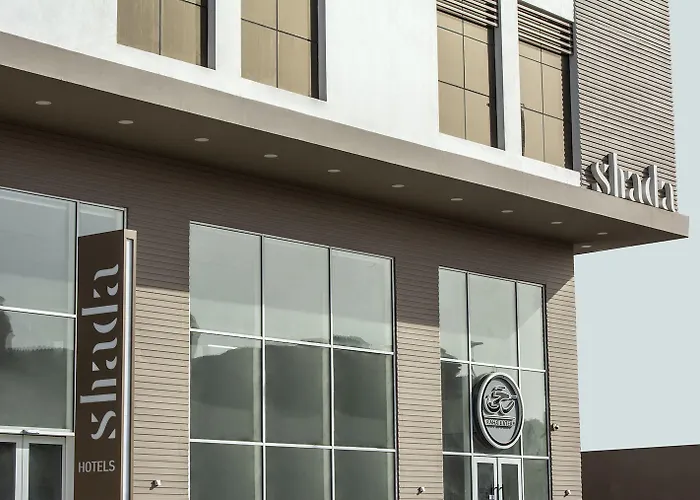 Shada Hotel Shatea
