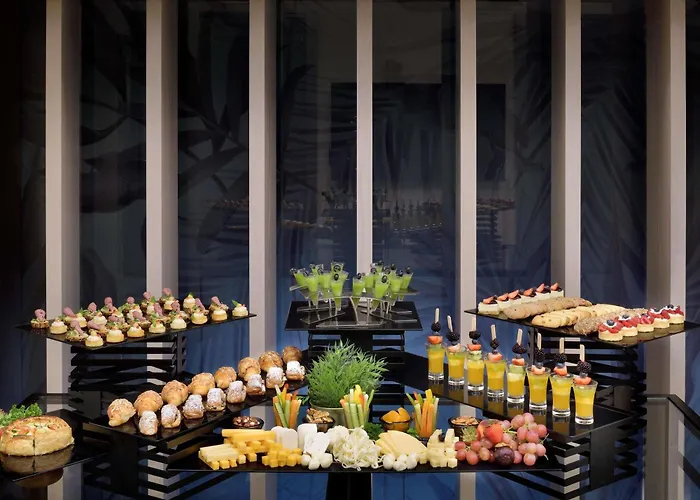 Moevenpick Hotel Tahlia Jeddah