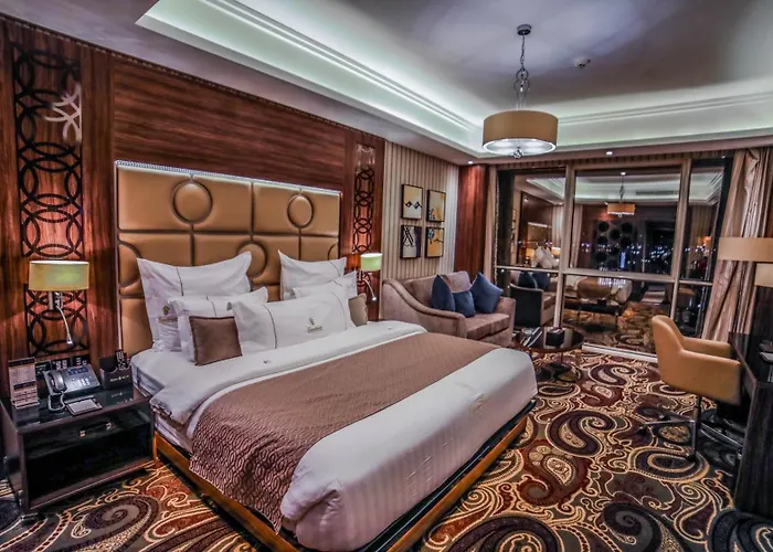 Casablanca Grand Hotel
