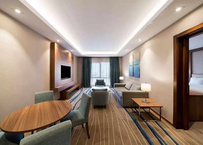 Radisson Blu Hotel, Jeddah Al Salam