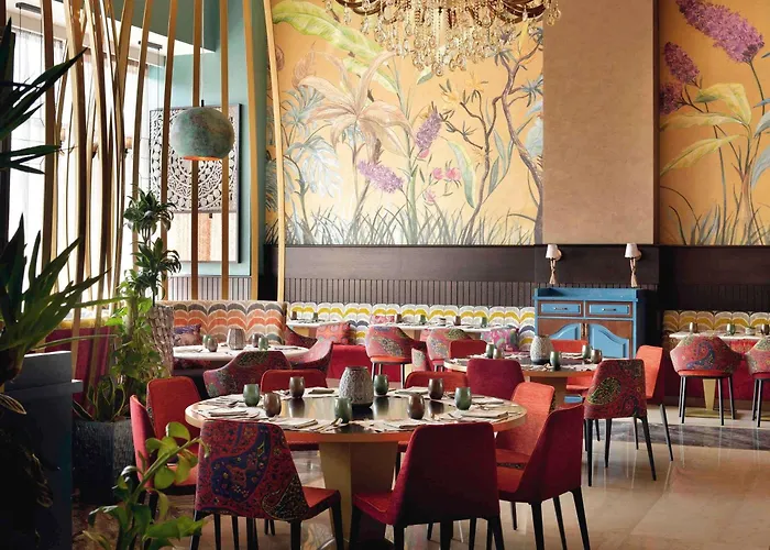 Moevenpick Hotel Tahlia Jeddah